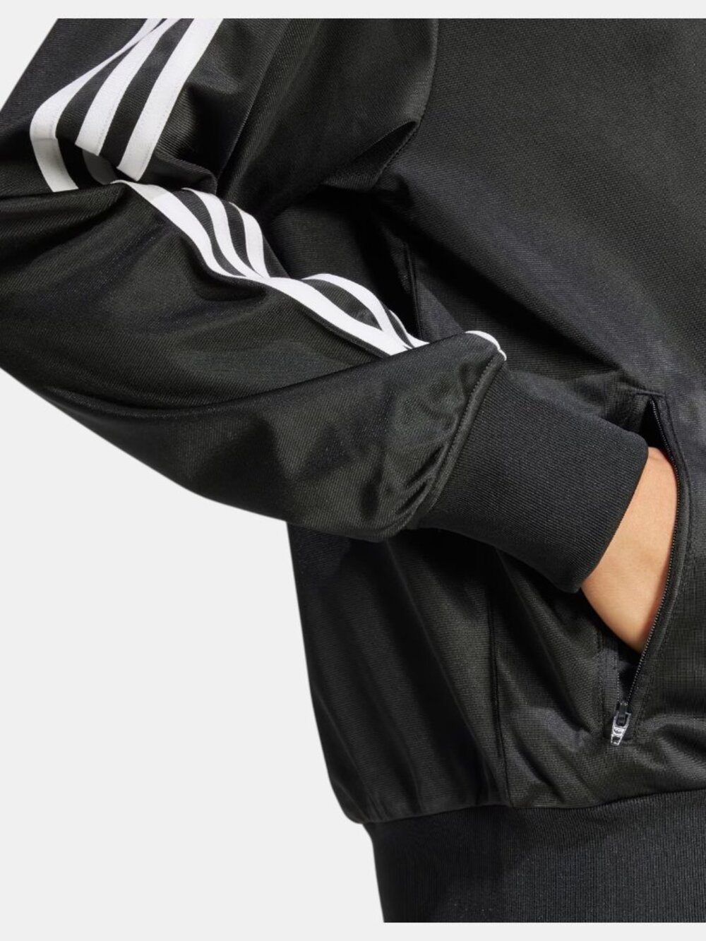 NWT ADIDAS ORIGINALS ADICOLOR CLASSIC FIREBIRD LOOSE TRACK TOP SIZE L JC8251 - Picture 6 of 6
